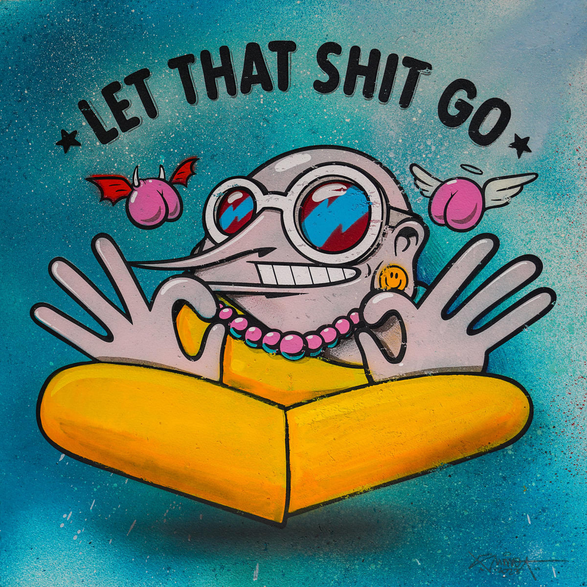 Let That Shit Go #14 by Sumo, Image 18.