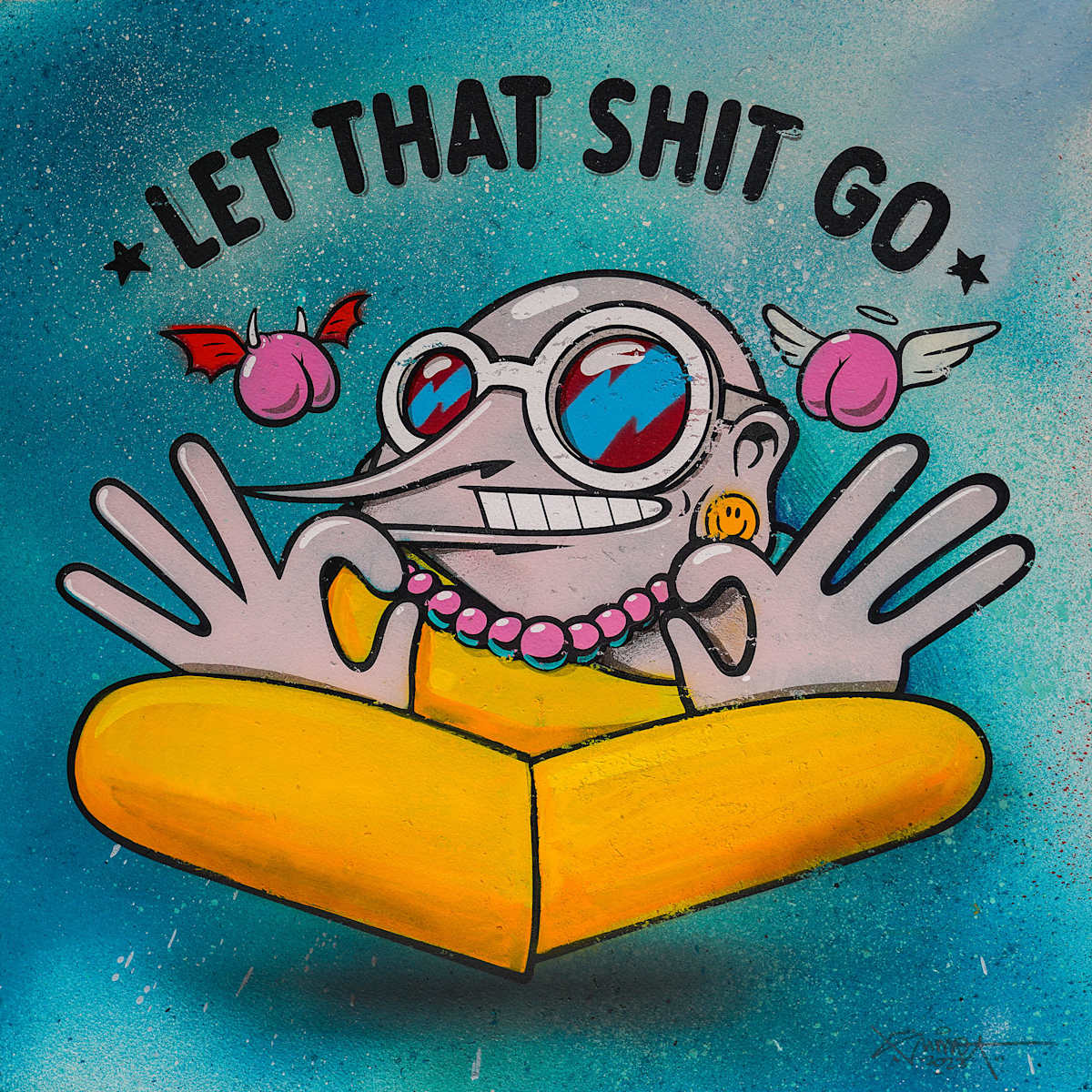 Let That Shit Go #14 by Sumo, Image 18.
