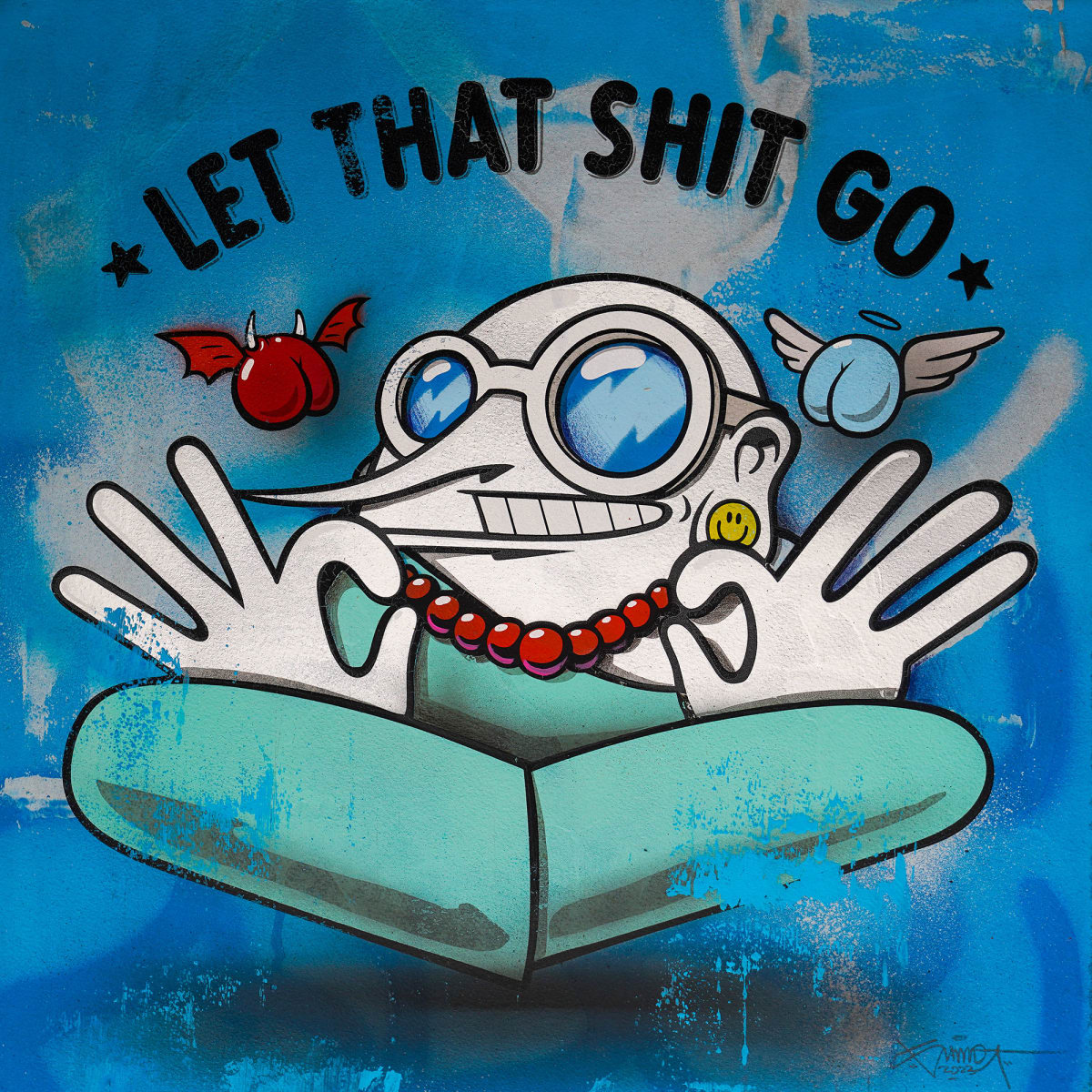 Let That Shit Go #16 by Sumo, Image 14.