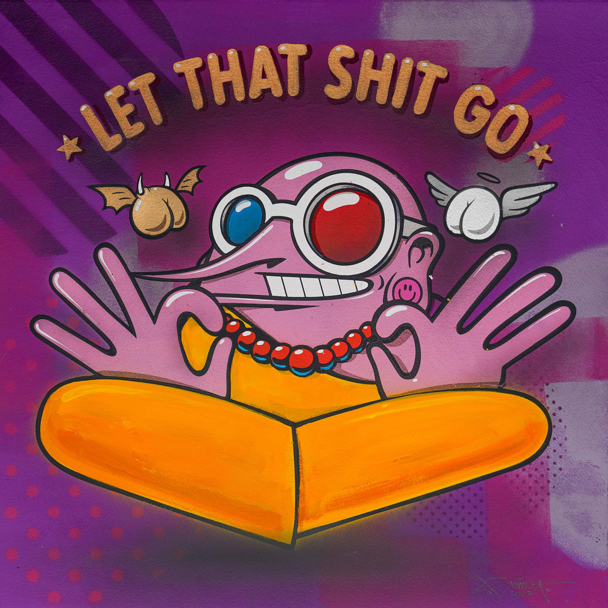 Let That Shit Go #17 by Sumo, Image 15.