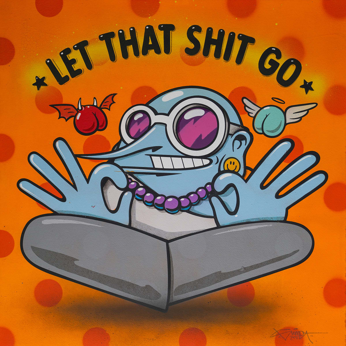 Let That Shit Go #18 by Sumo, Image 17.