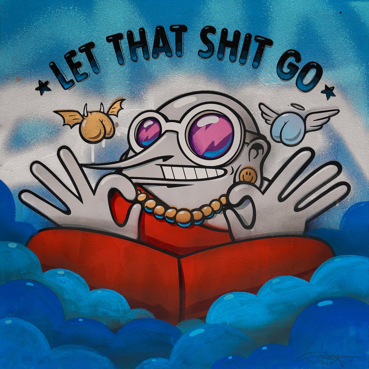 Let That Shit Go #19 by Sumo, Image 20.
