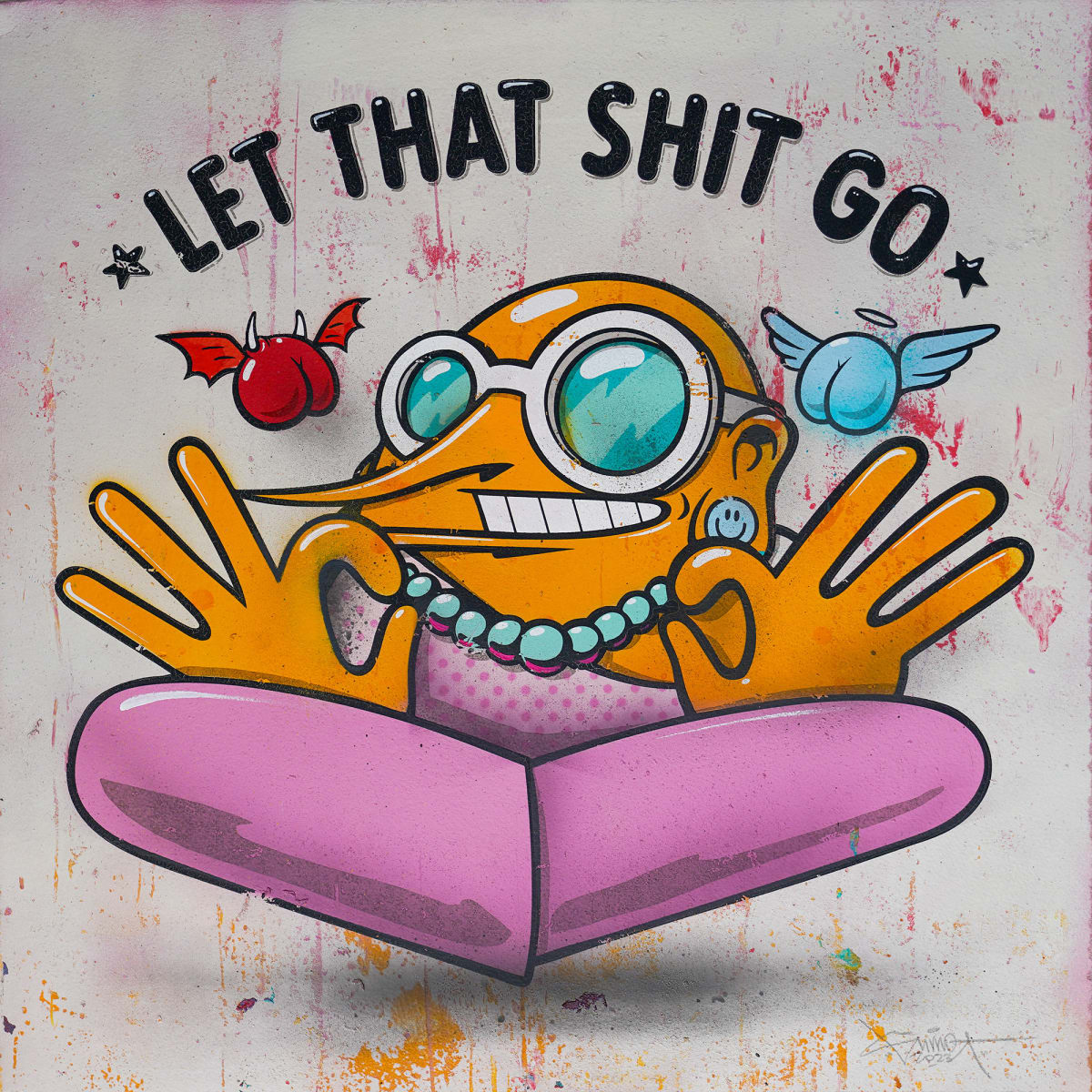 Let That Shit Go #20 by Sumo, Image 19.