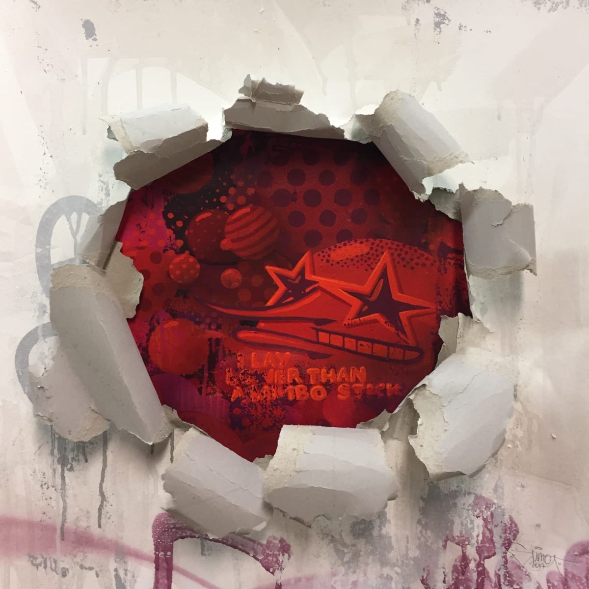 Pop 3 by Sumo, Image 1.