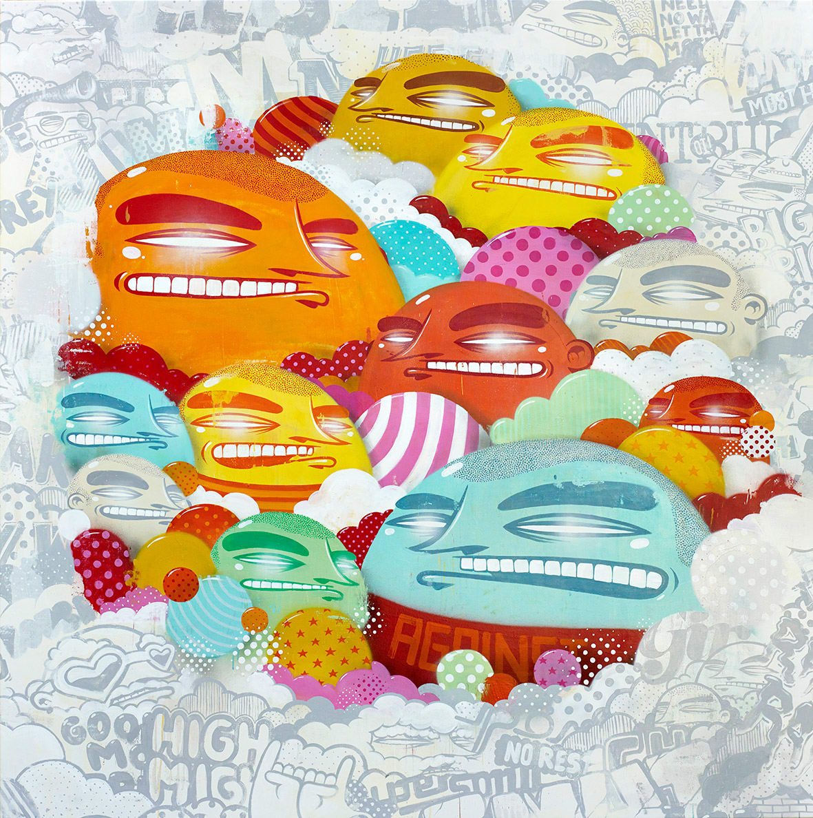 We Fade To Grey by Sumo 