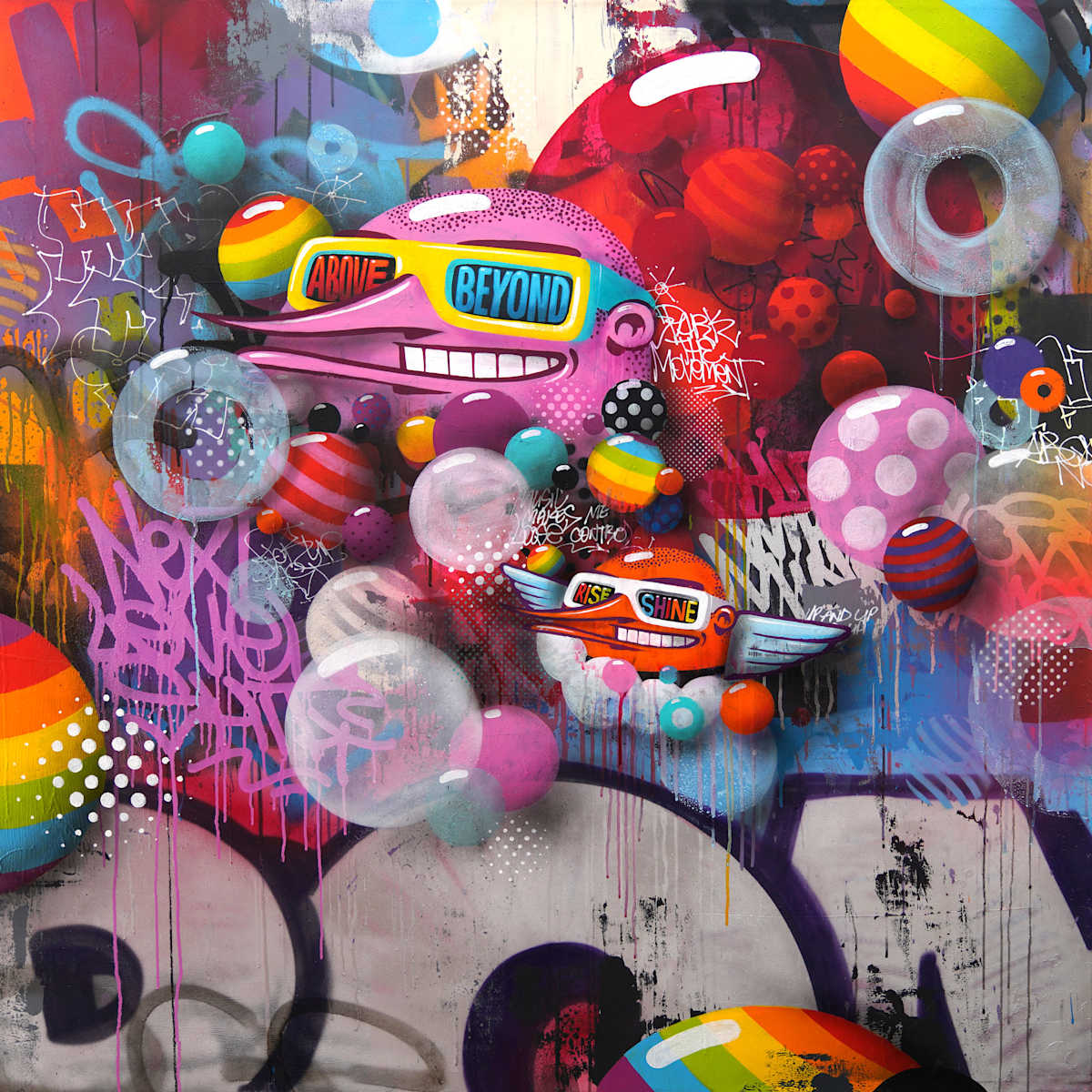 Above & Beyond by Sumo, Image 1.