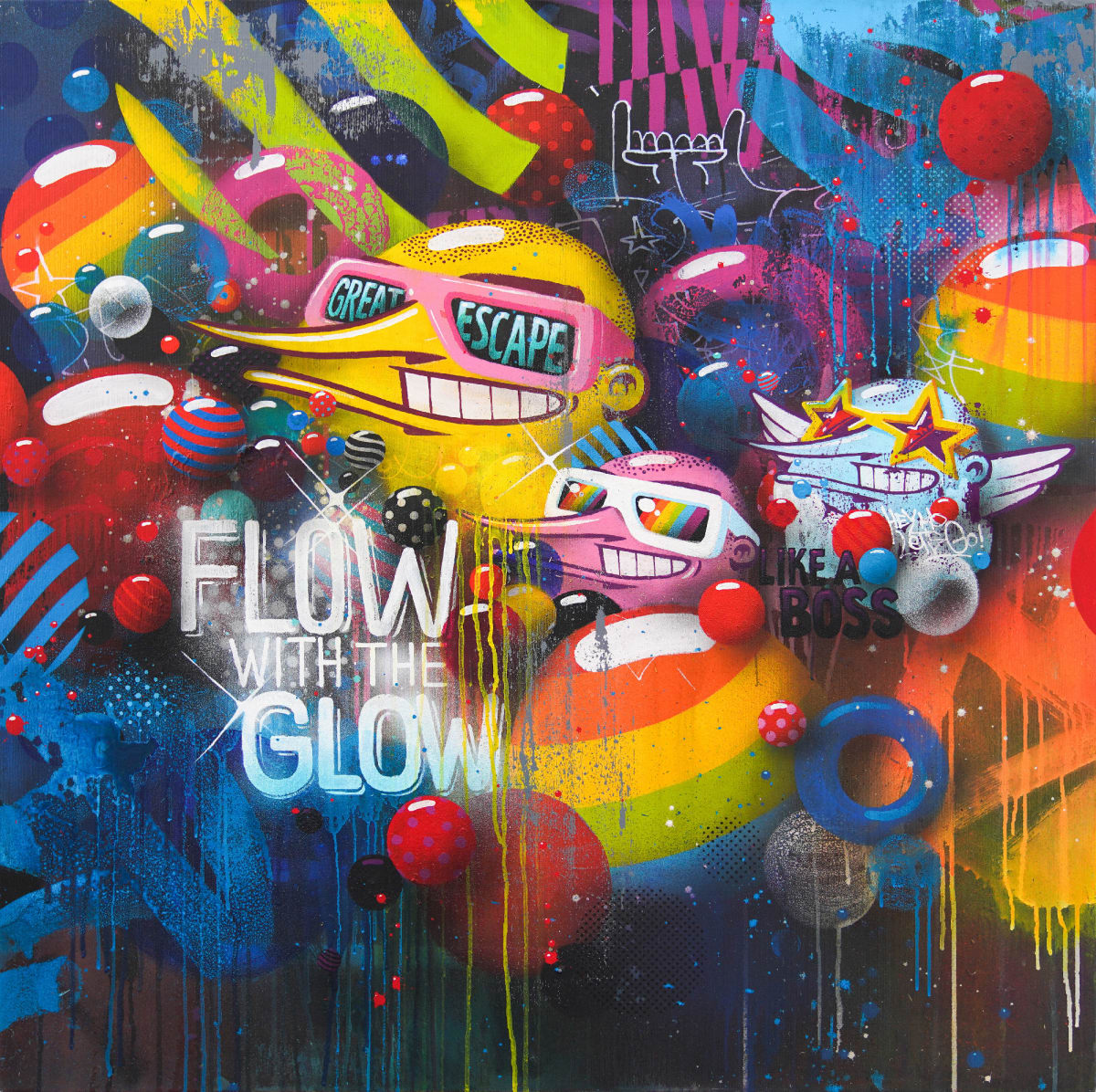 Flow With The Glow by Sumo, Image 3.