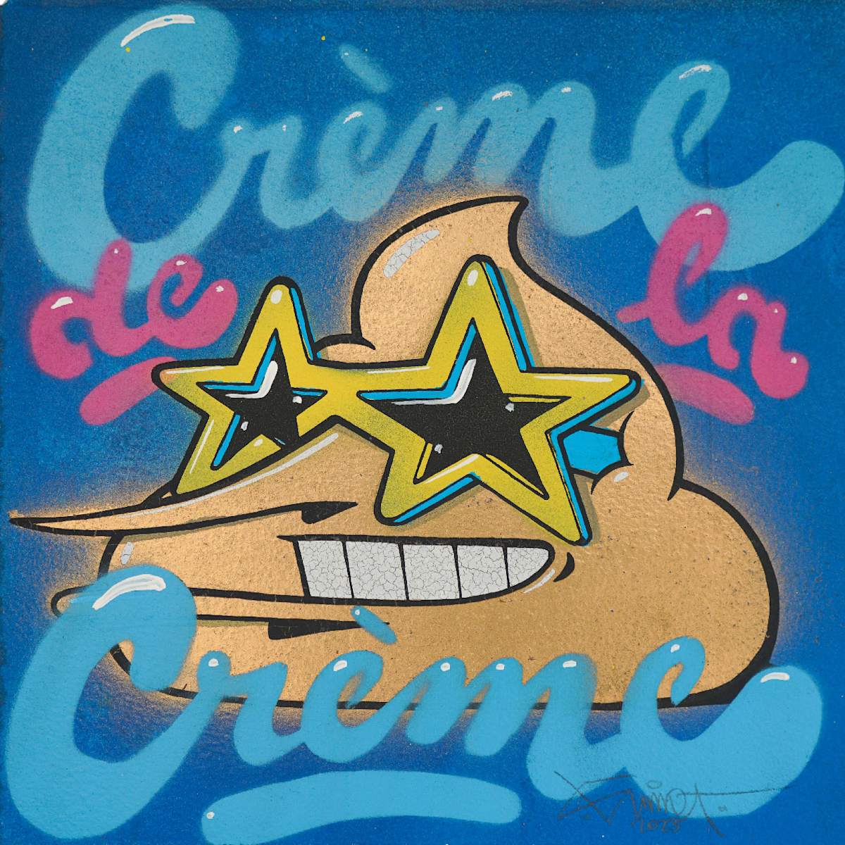 Creme de la Creme #10 by Sumo, Image 2.