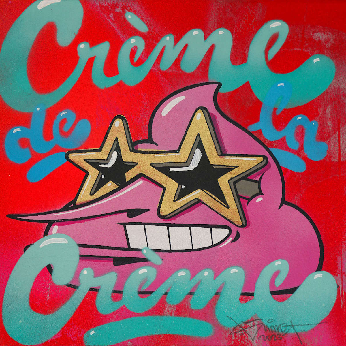 Creme de la Creme #11 by Sumo, Image 5.