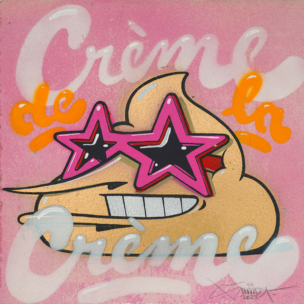 Creme de la Creme #13 by Sumo, Image 6.