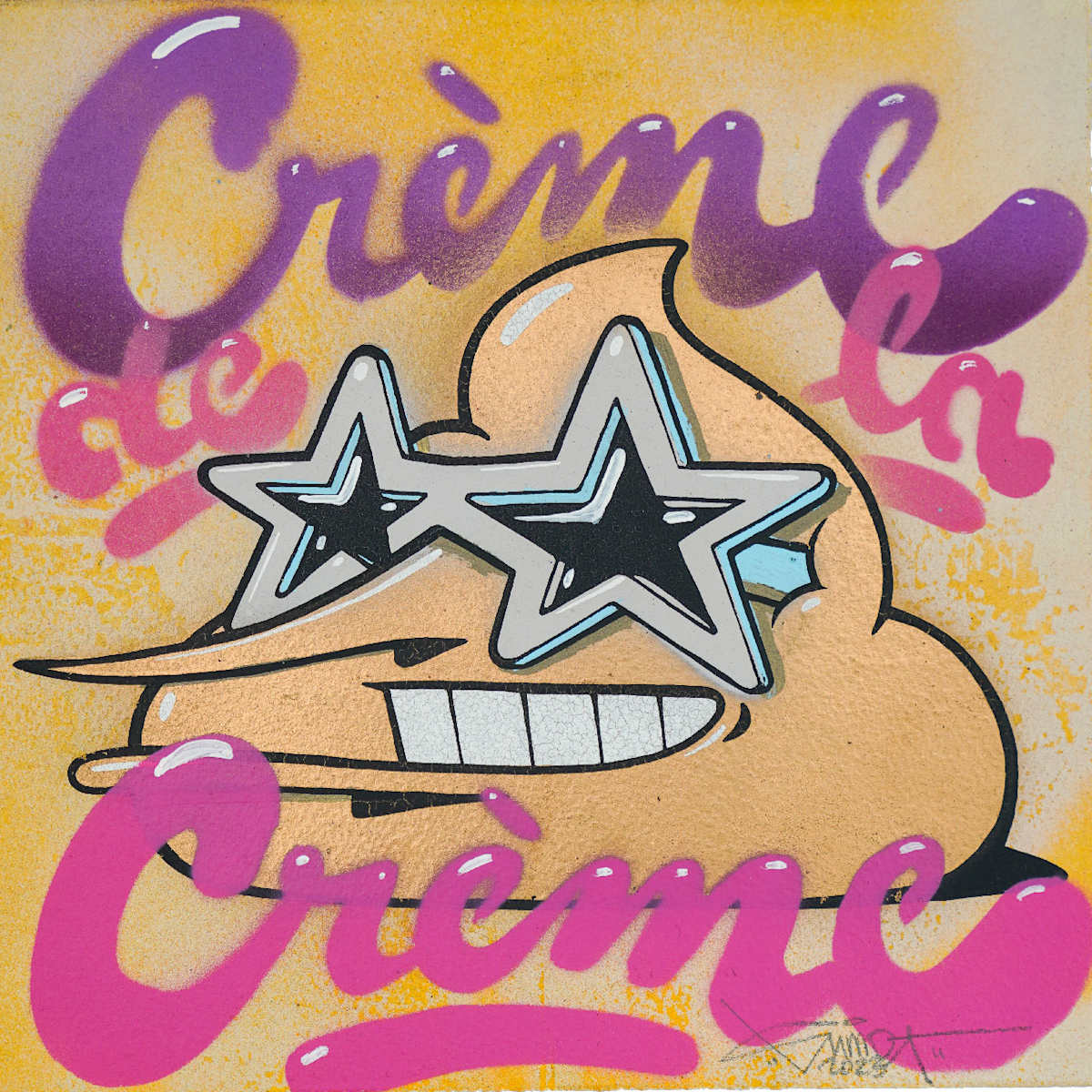 Creme de la Creme #14 by Sumo, Image 9.
