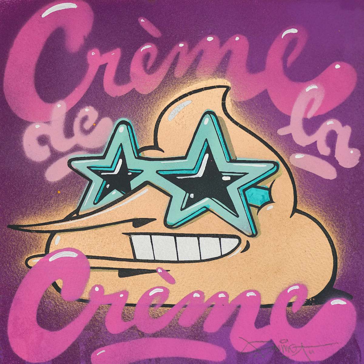 Creme de la Creme #15 by Sumo, Image 12.