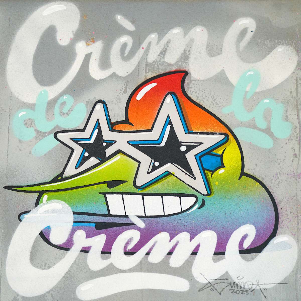 Creme de la Creme #16 by Sumo, Image 15.
