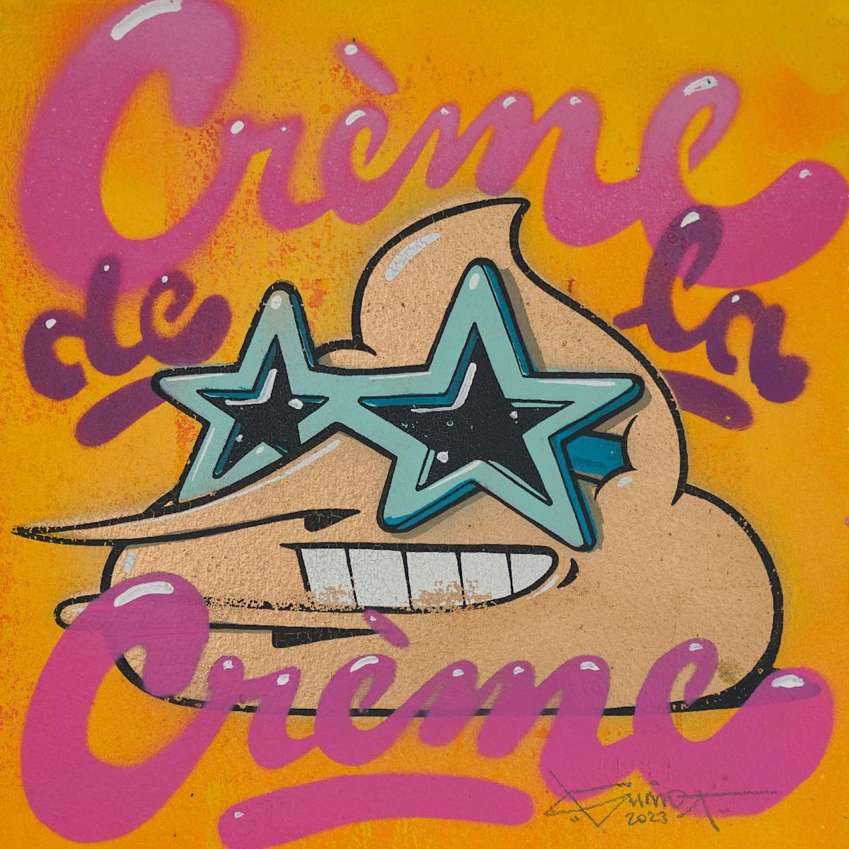 Creme de la Creme #17 by Sumo, Image 20.