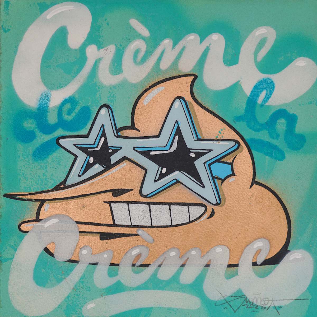 Creme de la Creme #18 by Sumo, Image 17.