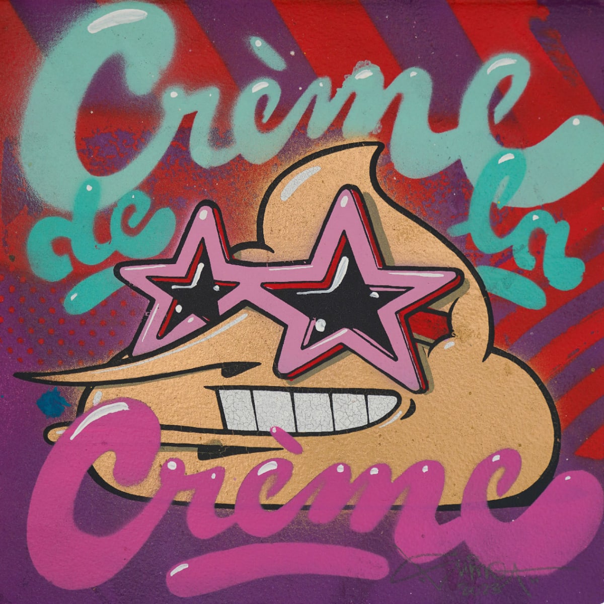 Creme de la Creme #19 by Sumo, Image 18.