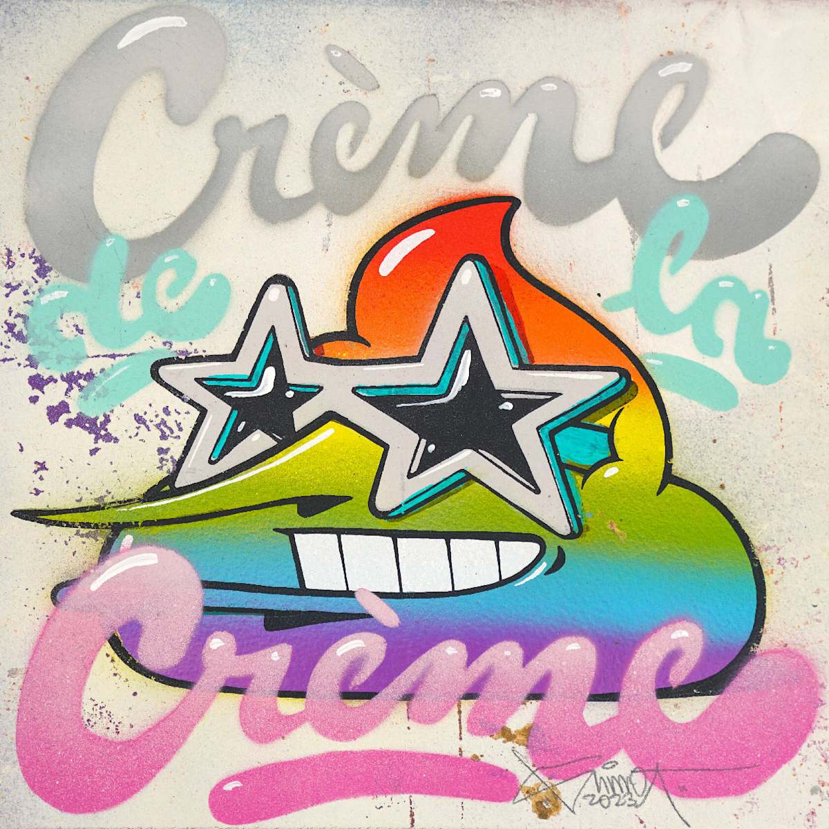 Creme de la Creme #1 by Sumo, Image 1.