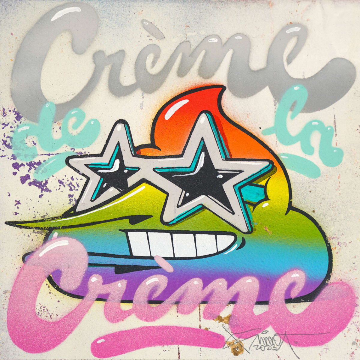 Creme de la Creme #1 by Sumo, Image 1.