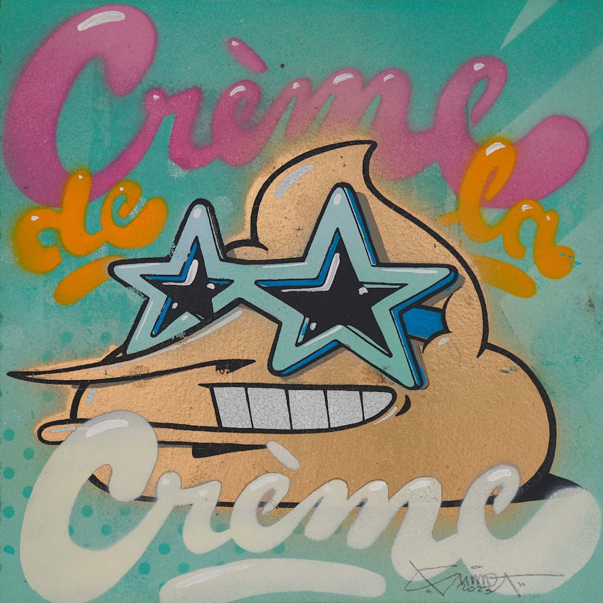 Creme de la Creme #20 by Sumo, Image 19.