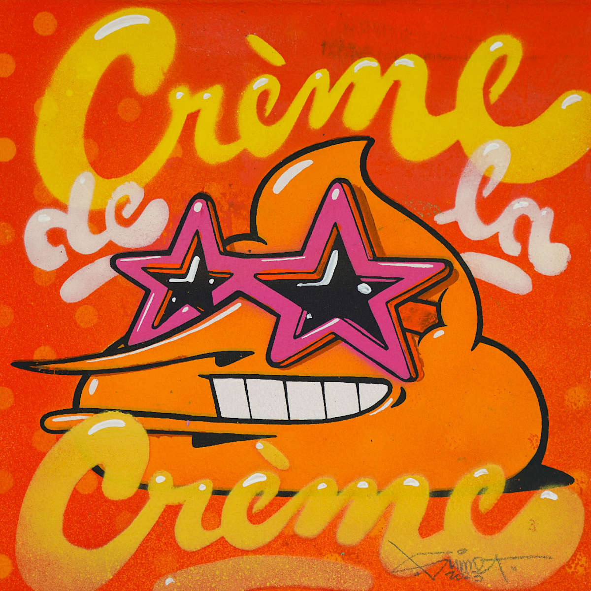 Creme de la Creme #21 by Sumo, Image 21.