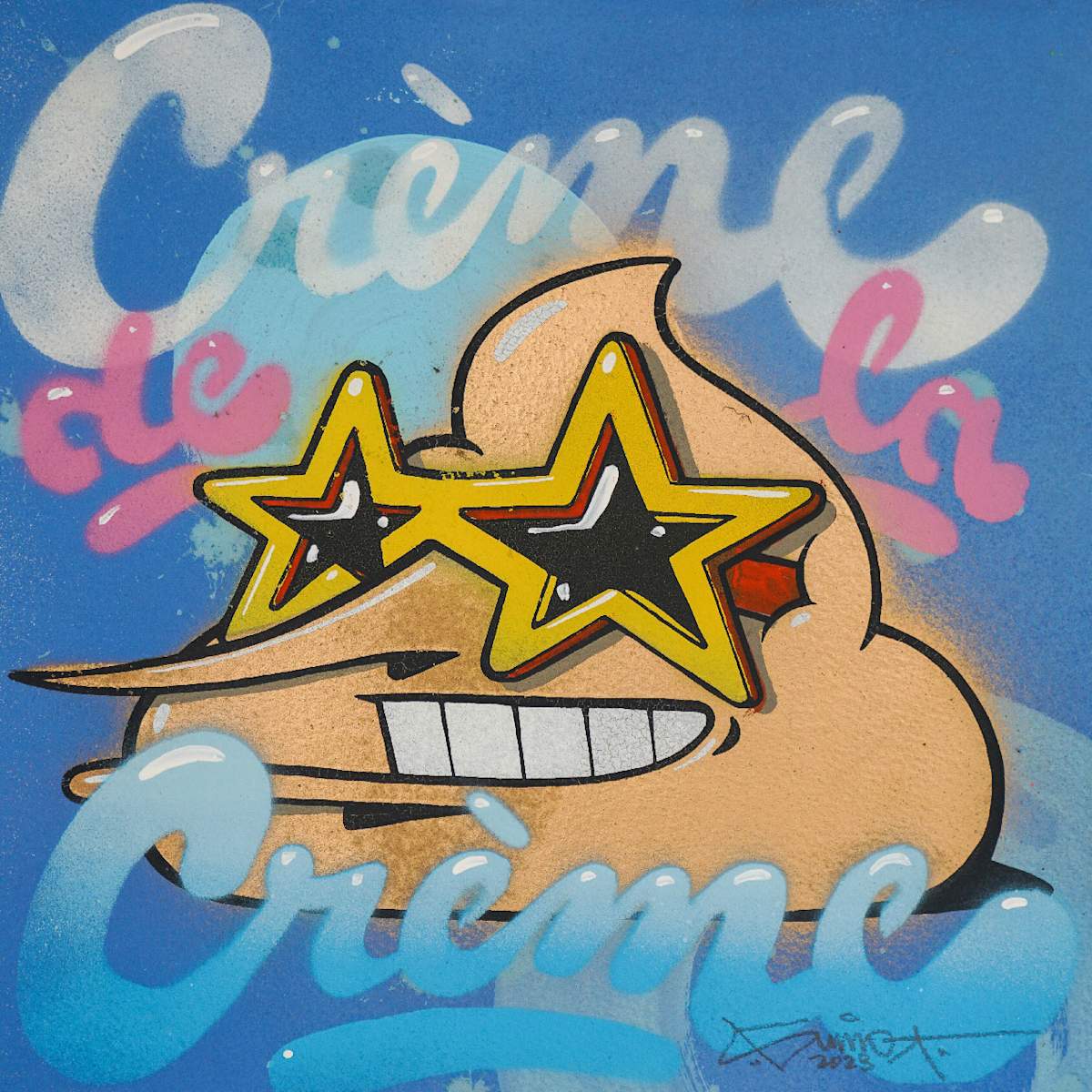 Creme de la Creme #22 by Sumo, Image 22.