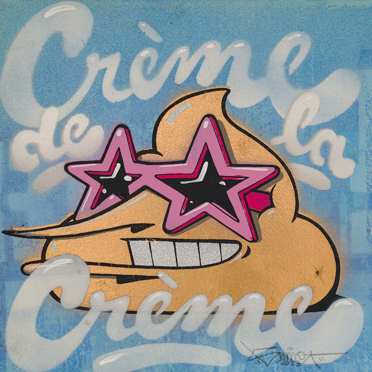 Creme de la Creme #24 by Sumo, Image 25.