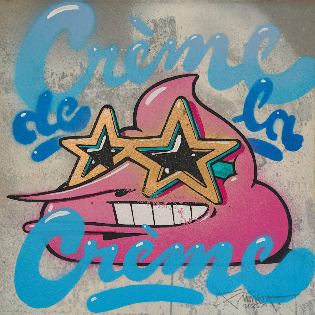 Creme de la Creme #25 by Sumo, Image 24.