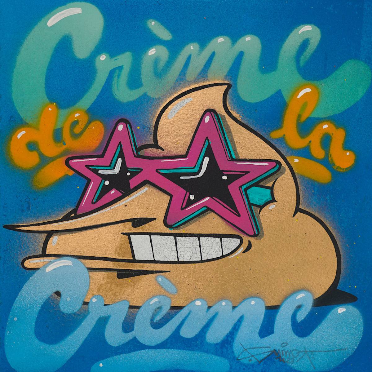 Creme de la Creme #26 by Sumo, Image 23.