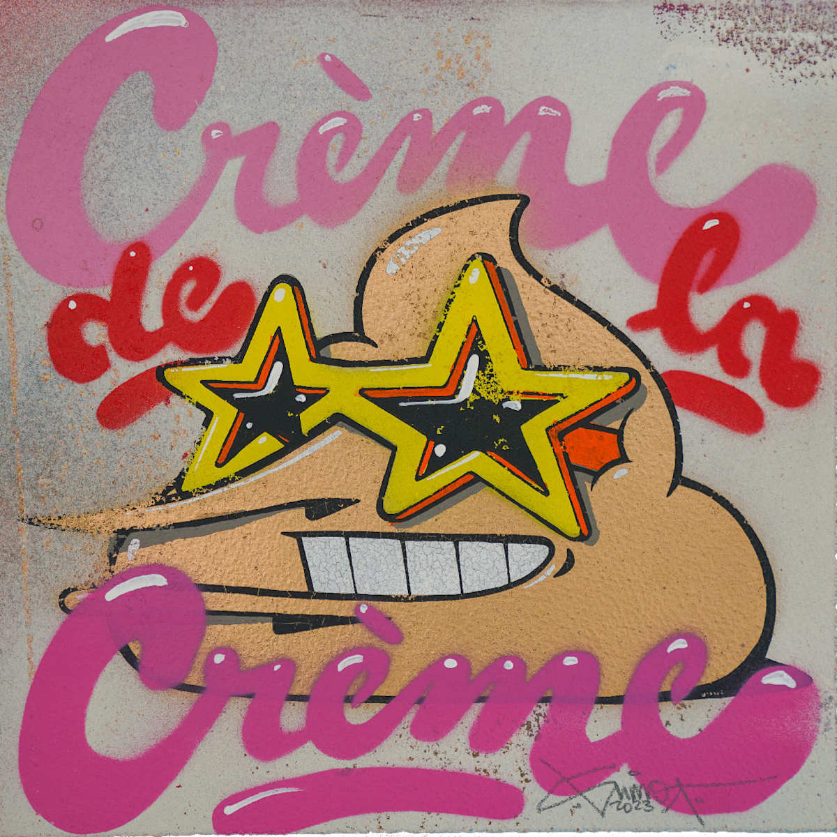 Creme de la Creme #27 by Sumo, Image 28.