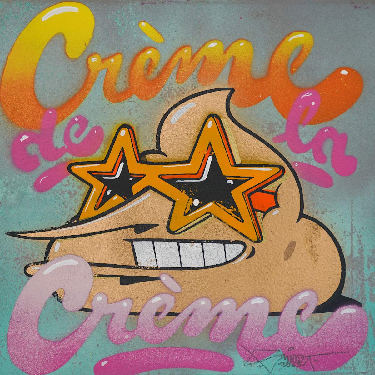 Creme de la Creme #28 by Sumo, Image 29.