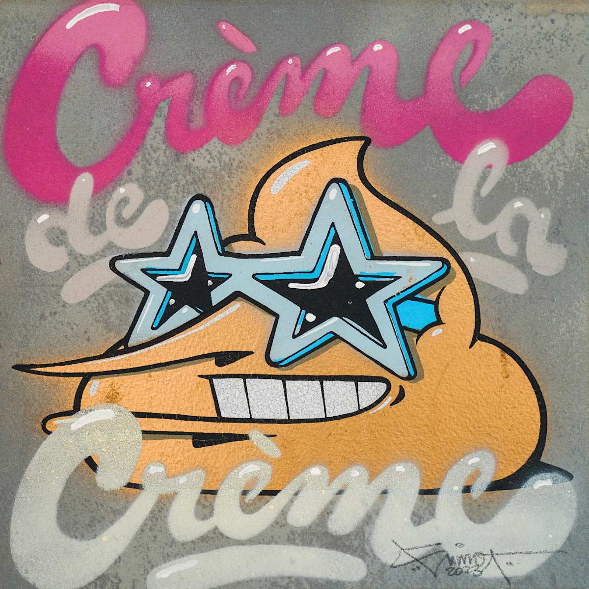 Creme de la Creme #29 by Sumo, Image 27.