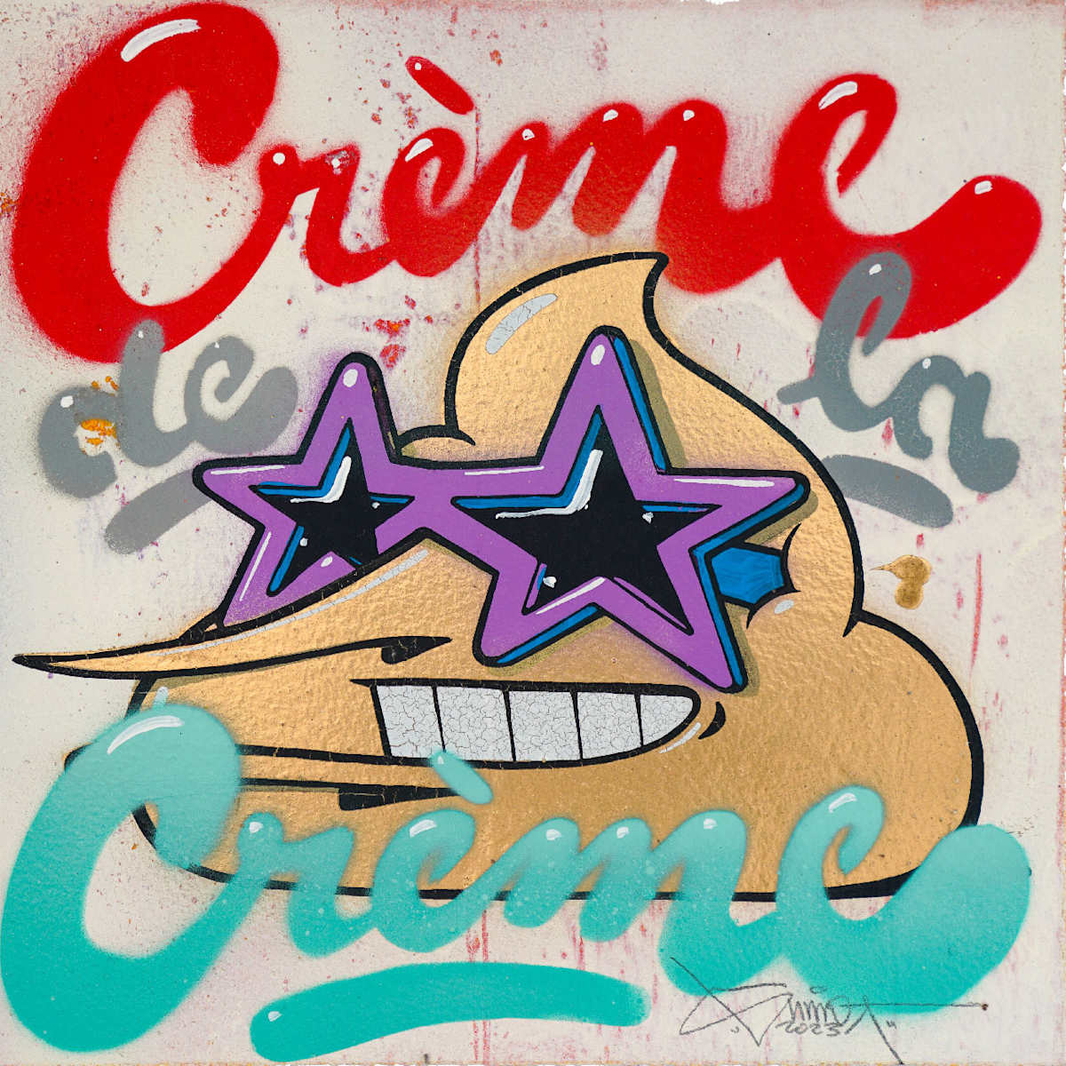 Creme de la Creme #2 by Sumo, Image 7.