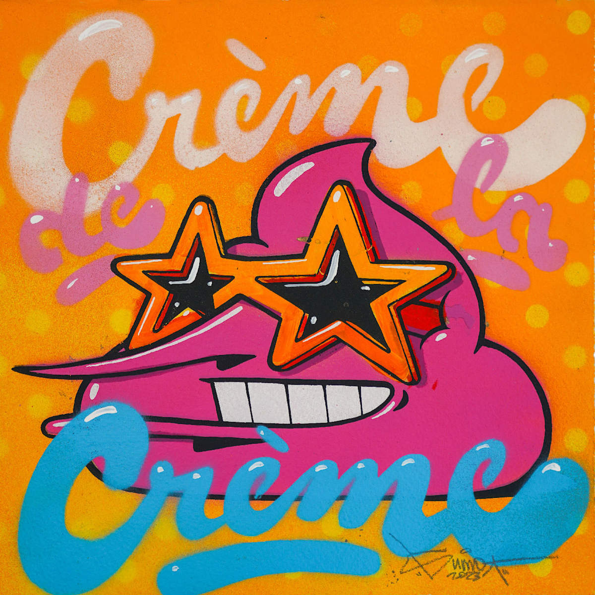 Creme de la Creme #30 by Sumo, Image 30.