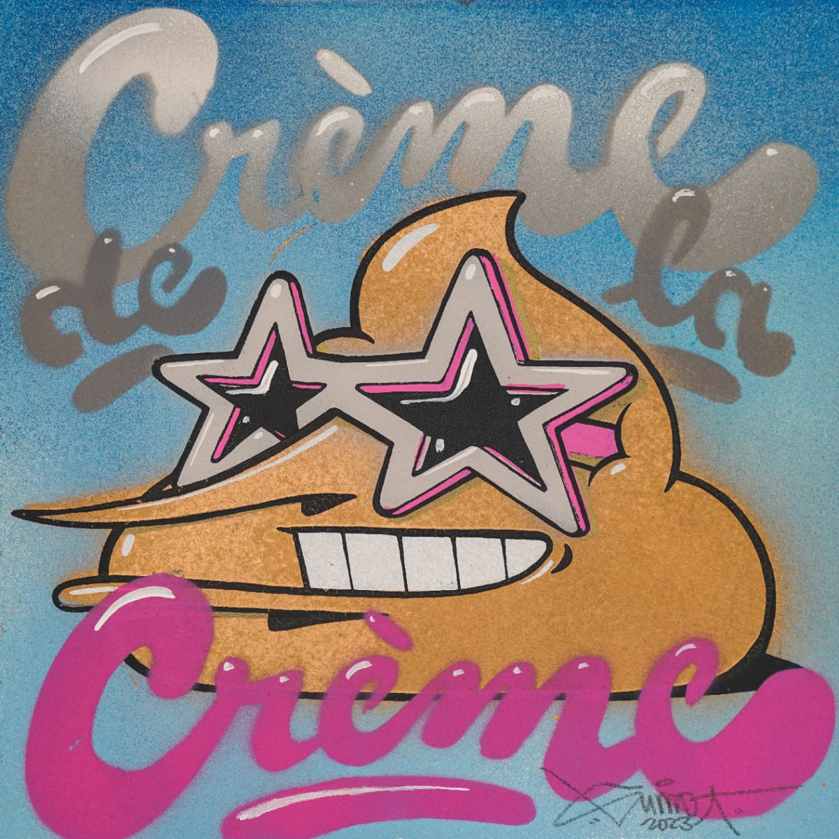 Creme de la Creme #4 by Sumo, Image 11.