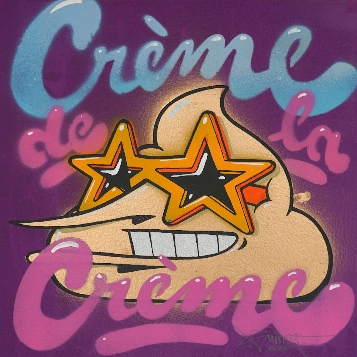 Creme de la Creme #5 by Sumo, Image 8.