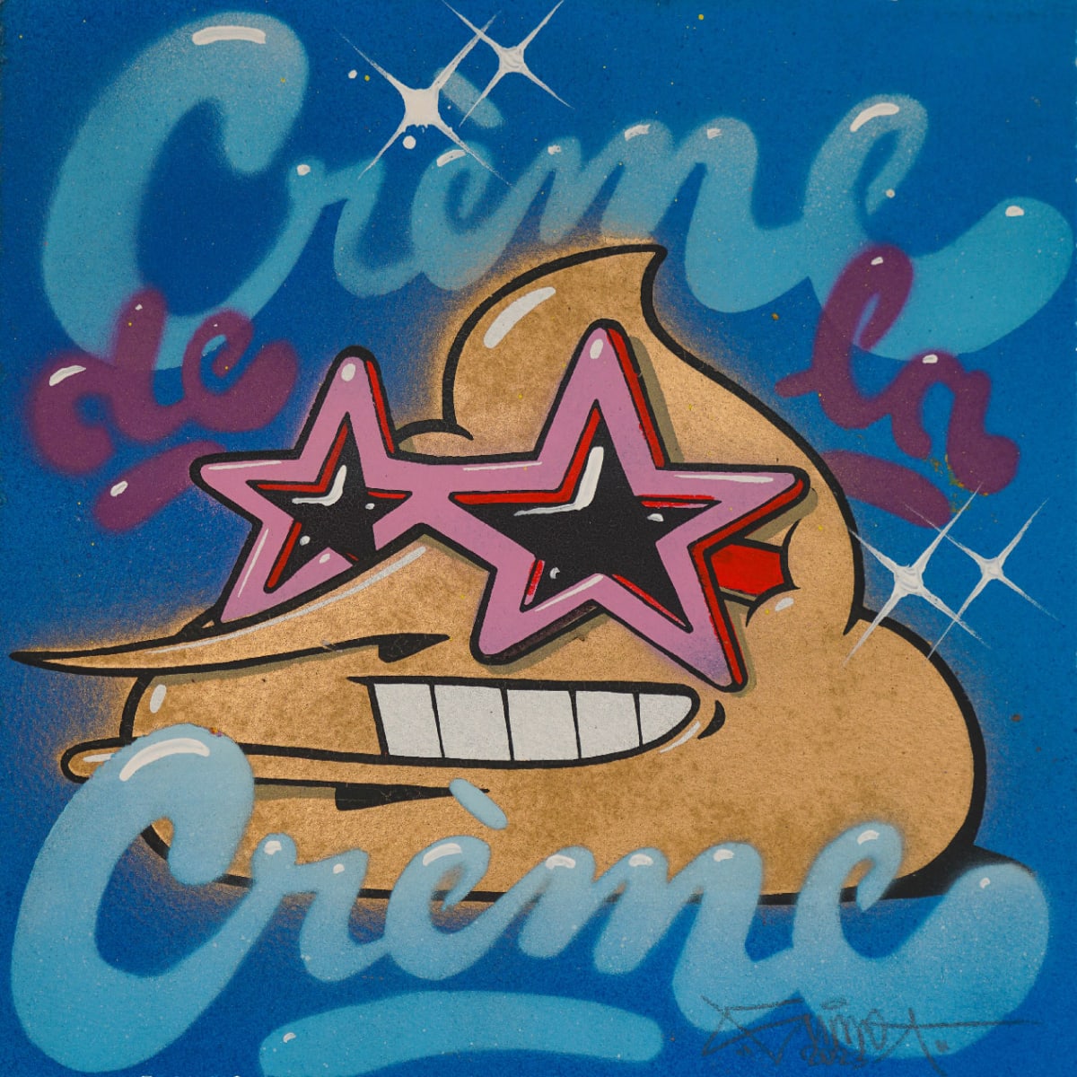 Creme de la Creme #6 by Sumo, Image 13.