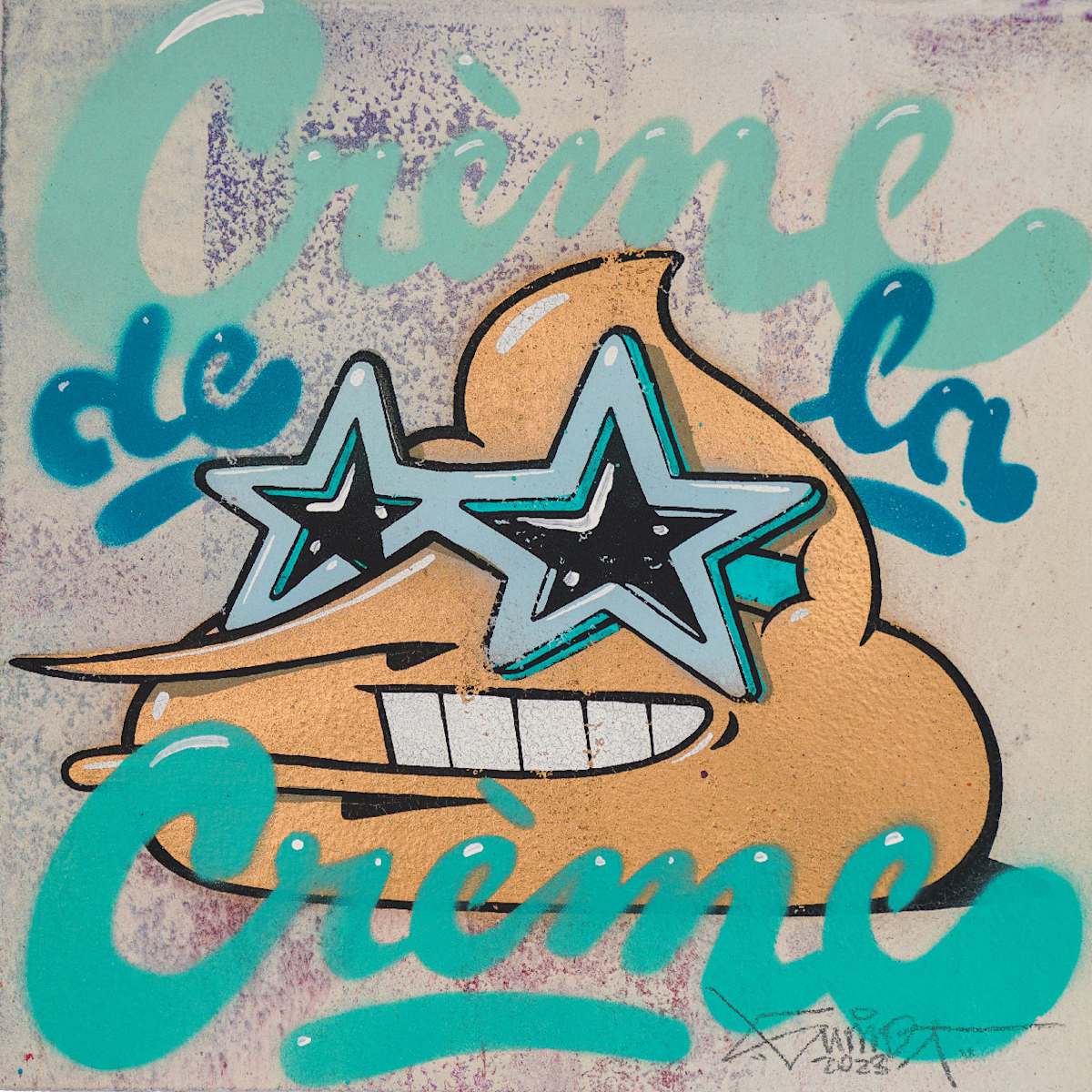 Creme de la Creme #7 by Sumo, Image 3.