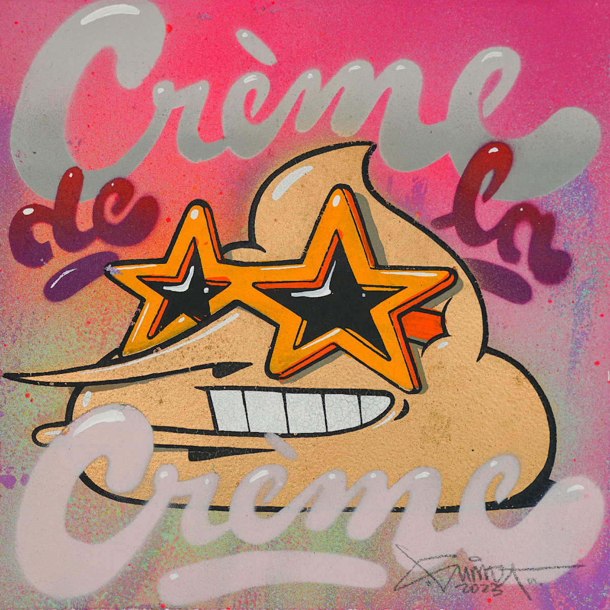 Creme de la Creme #8 by Sumo, Image 10.