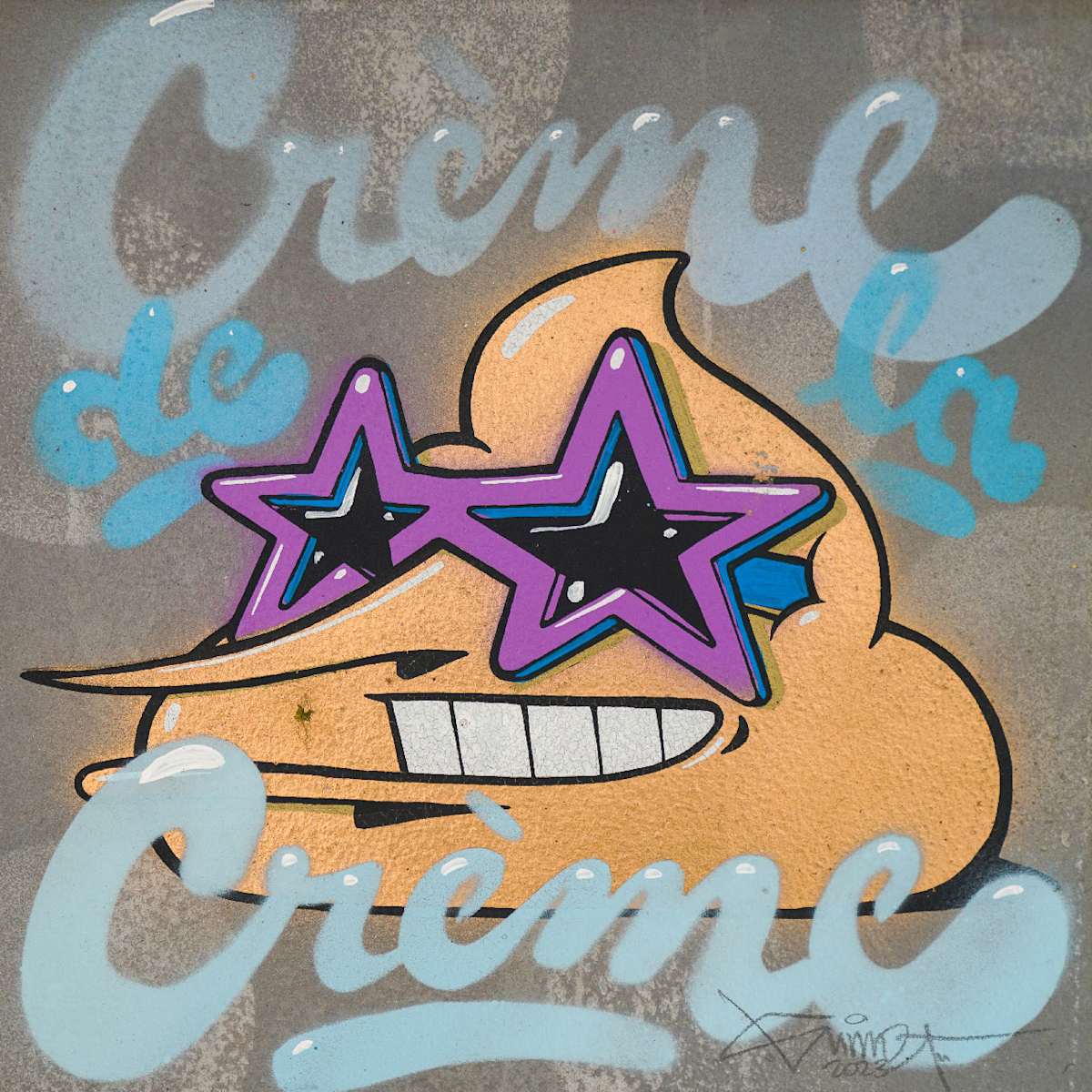 Creme de la Creme #9 by Sumo, Image 16.
