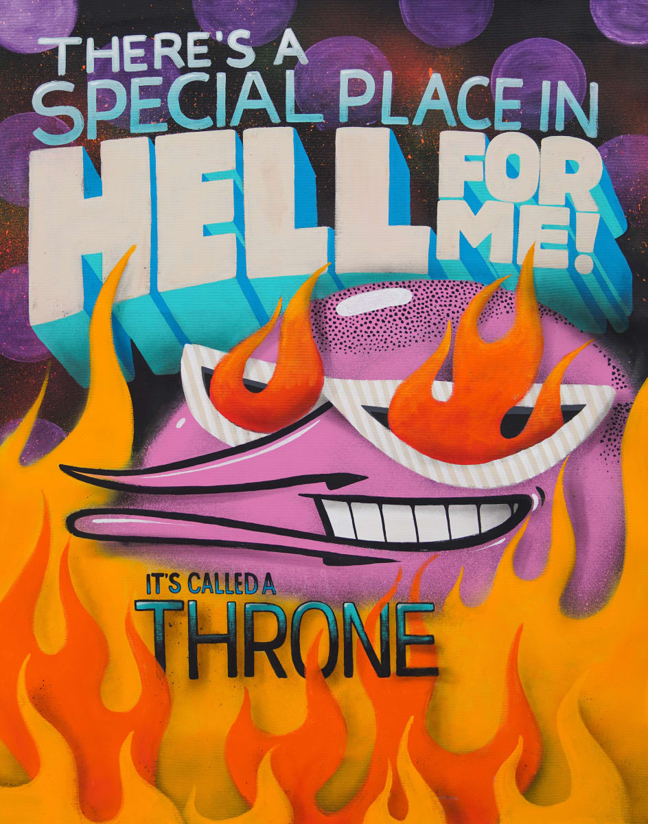 There is a special place in hell for me by Sumo, Image 1.