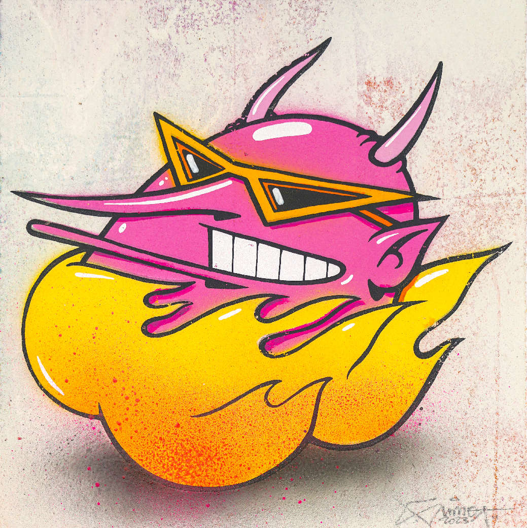 Lucky Devil #11 by Sumo, Image 12.