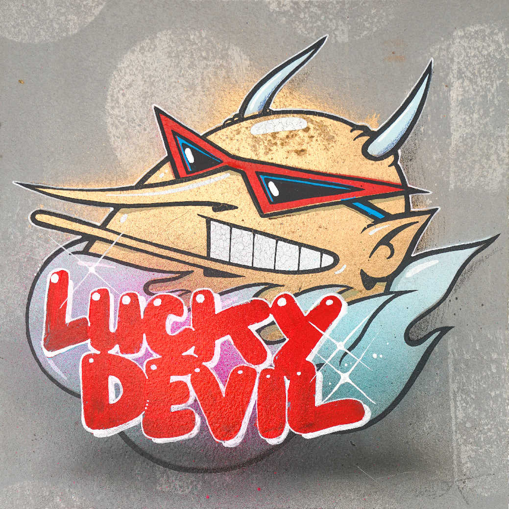 Lucky Devil #13 by Sumo, Image 15.