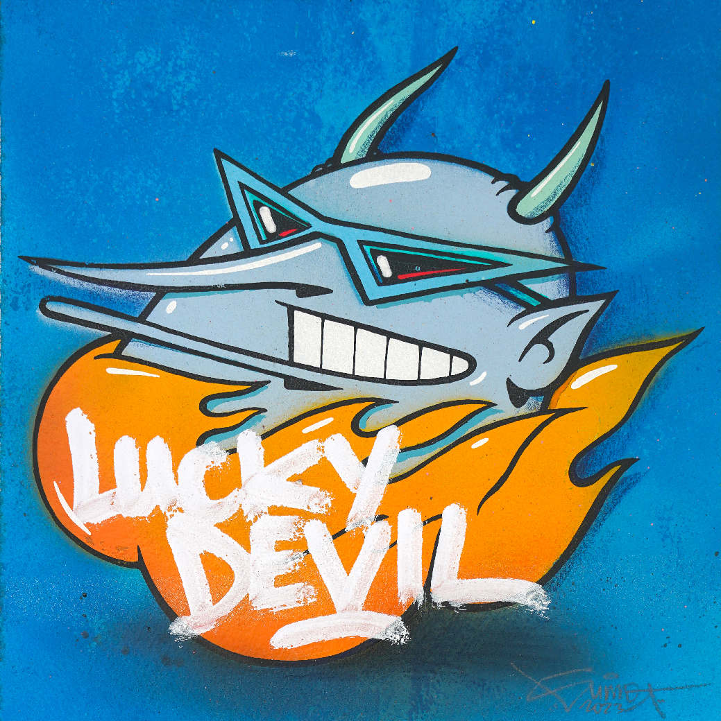 Lucky Devil #14 by Sumo, Image 11.