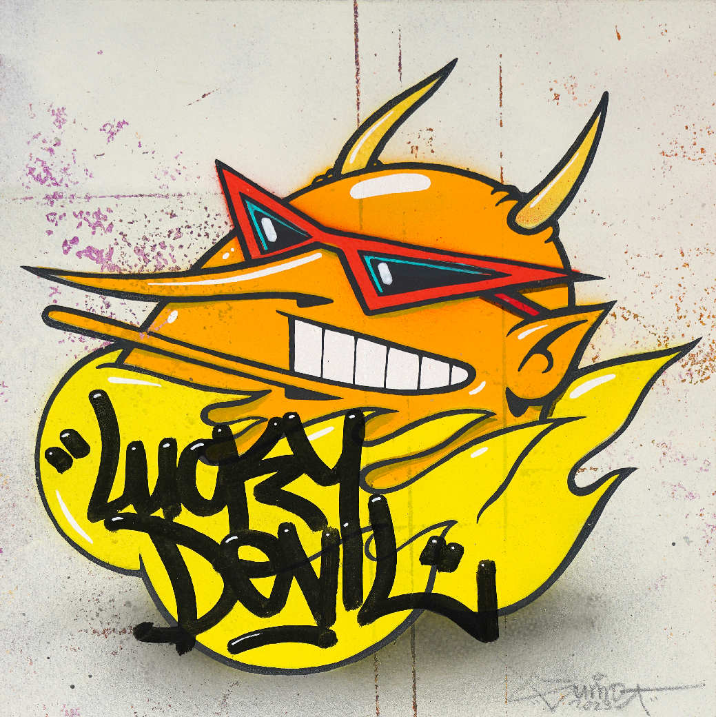 Lucky Devil #16 by Sumo, Image 13.