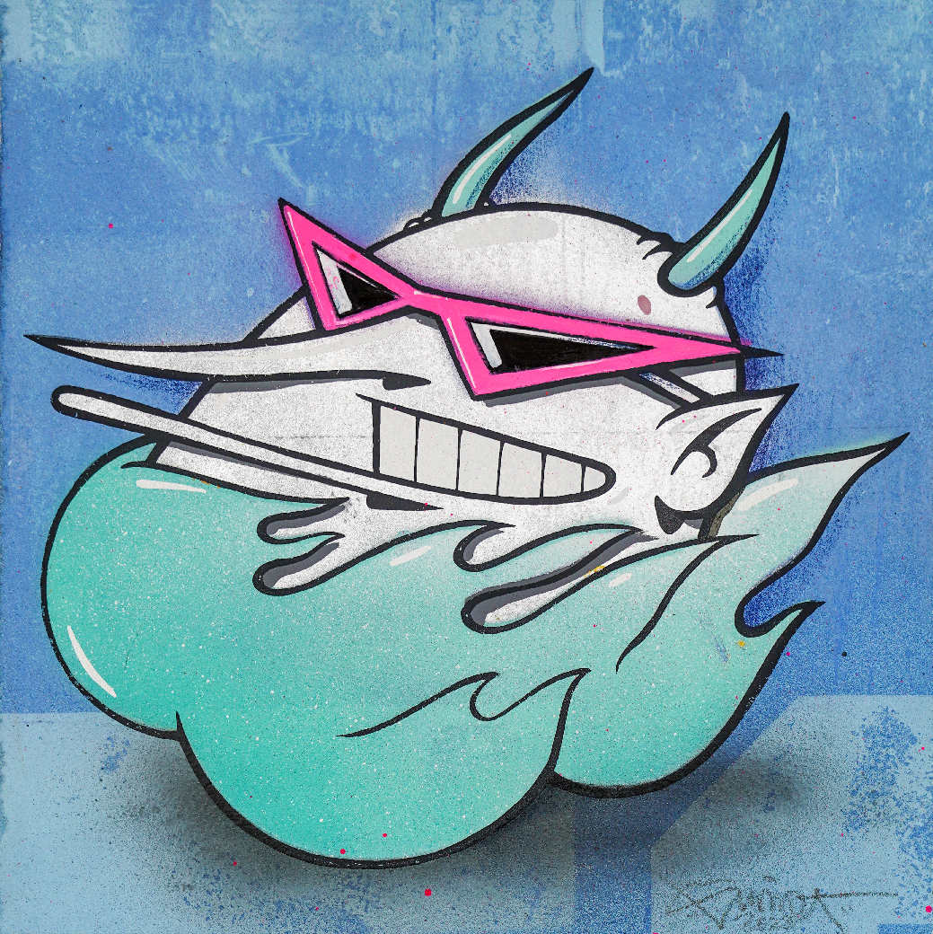 Lucky Devil #17 by Sumo, Image 17.