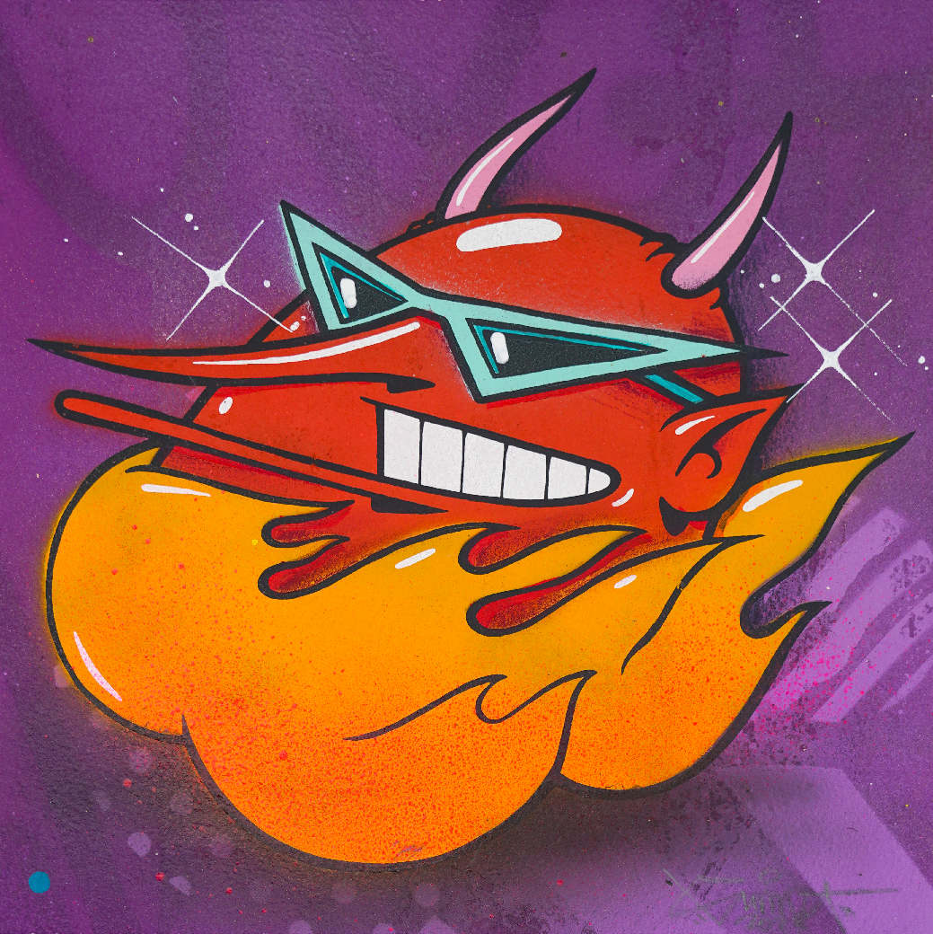Lucky Devil #19 by Sumo, Image 18.
