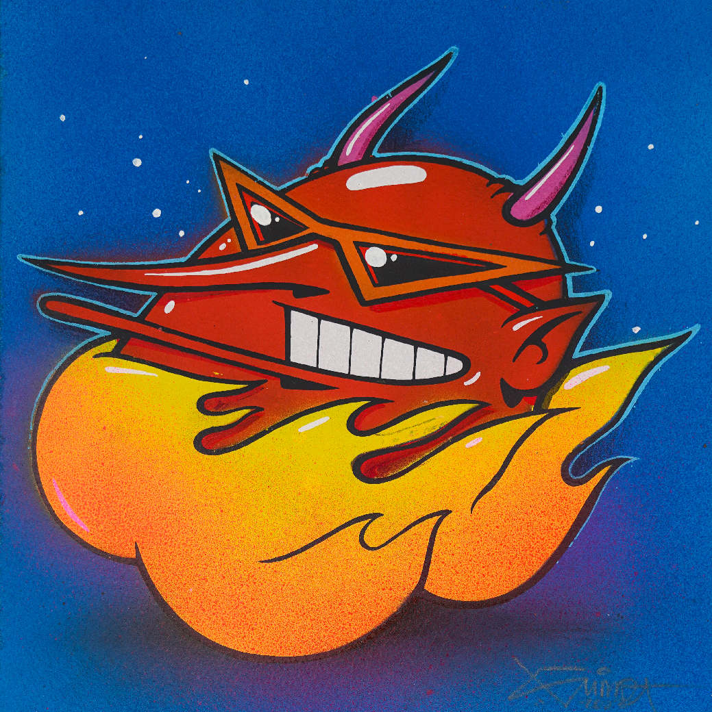 Lucky Devil #20 by Sumo, Image 20.