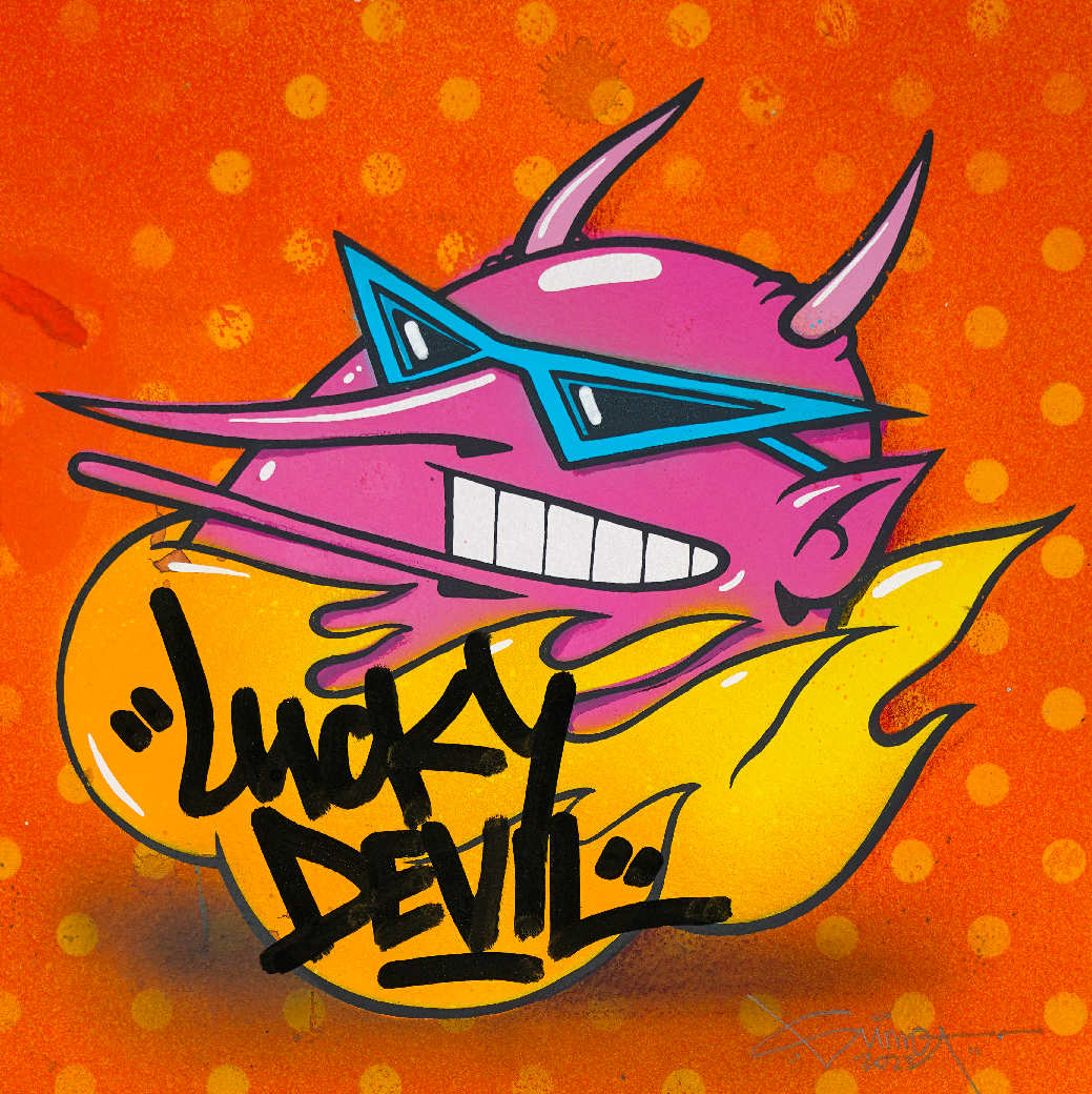 Lucky Devil #24 by Sumo, Image 10.