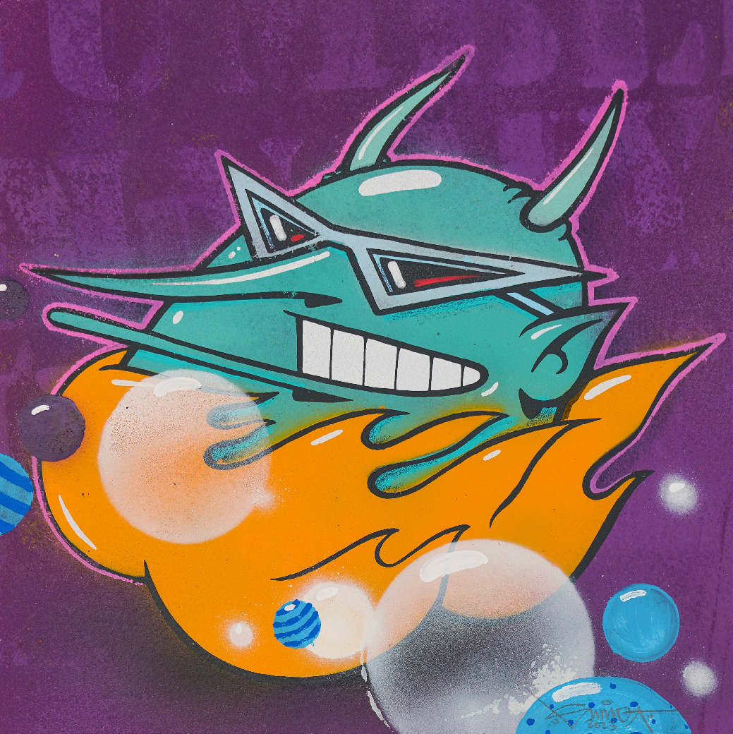 Lucky Devil #25 by Sumo, Image 7.