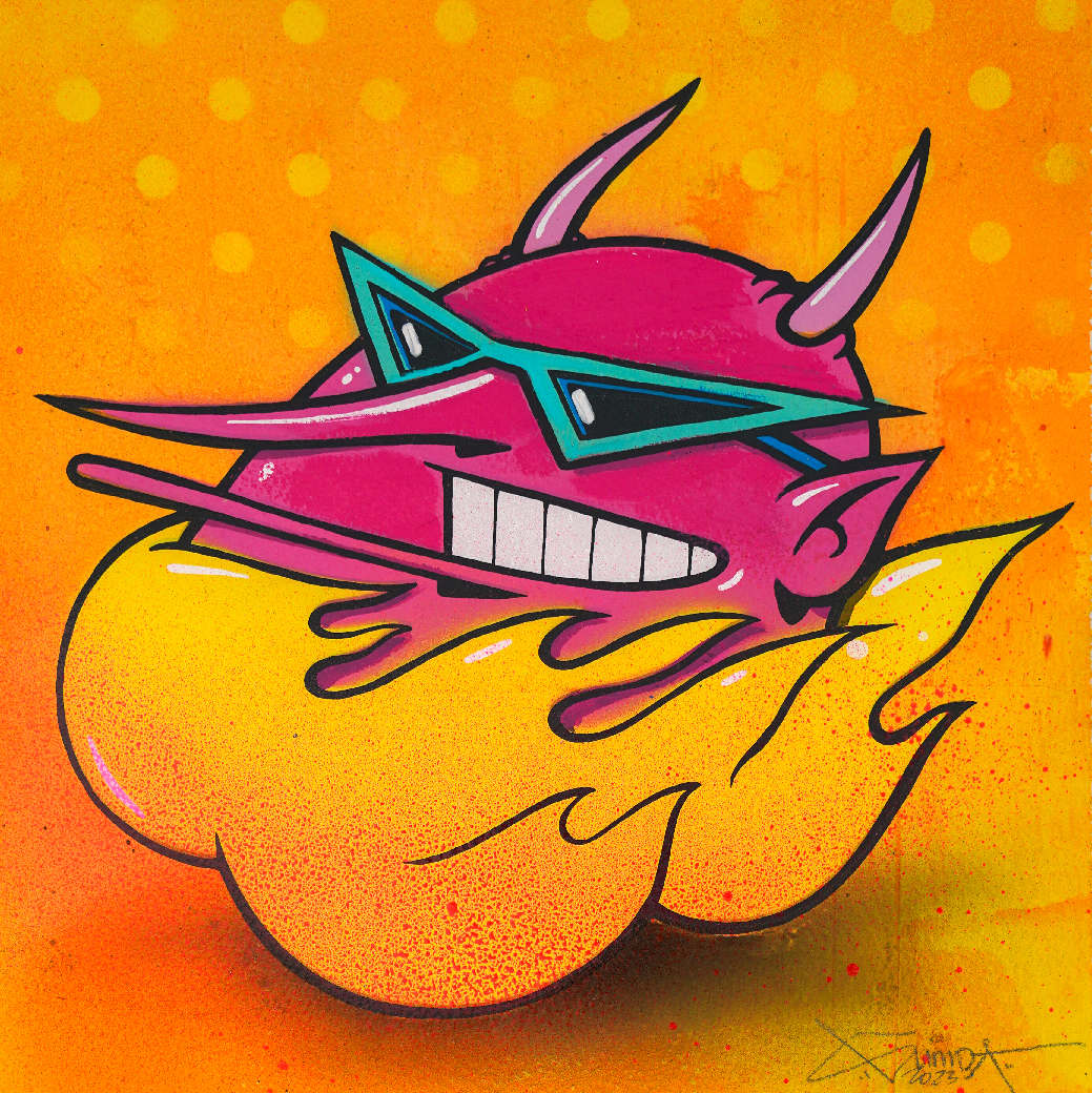 Lucky Devil #27 by Sumo, Image 8.